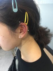 -AI艾耳·专业手工耳洞·穿孔美学馆