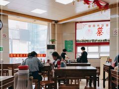 大堂-老蔡记(二七广场店)