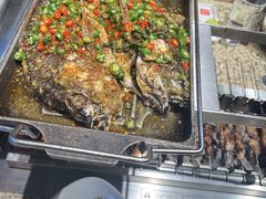 -丰茂烤串(公园店)