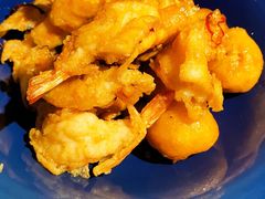 梨球果仁虾-小吊梨汤·北京菜·烤鸭(鸟巢店)