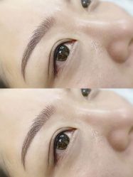 -YIMEI ART半永久纹眉·野生眉