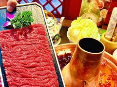 -清真·京华源铜锅涮肉(丰庆店)