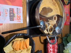 -呷哺呷哺 黄金牧场 (大港油田幸福广场店)