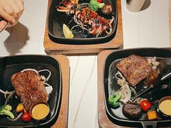 -牛扒先生·厚切雪花牛扒西餐厅(北京路禺山路店)