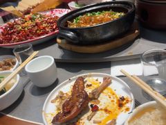 -情妹耙泥鳅·江湖川菜(科华店)