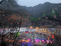 -龙庆峡风景区