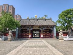 -护国法轮寺