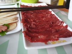 -花田煮鲜牛肉火锅(钟楼众汇店)