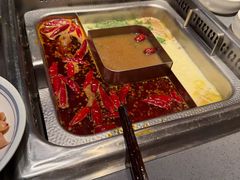 -巴奴毛肚火锅(悠唐购物中心店)