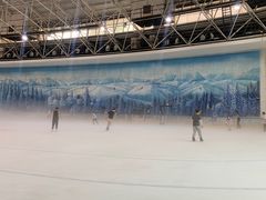 -世界之窗阿尔卑斯冰雪世界