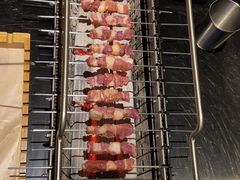 -黑门烤肉