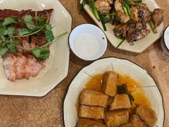 -正宗鸡饭粤香酒家(朱村店)