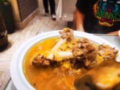 -老三骨头馆(白桦东路店)
