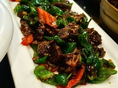 炒护心肉-大宝全猪馆(南京路店)