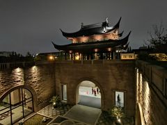 -苏州吴宫泛太平洋酒店