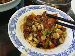 -乔家满族八大碗(流水沟店)