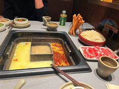 -巴奴毛肚火锅(悠唐购物中心店)