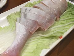 极品耗儿鱼-小牛叔鲜切牛肉·火锅·烤肉自助(公济桥路店)
