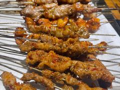 -小杨烤肉(朱雀店)