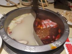 -蜀留香火锅(西南角店)