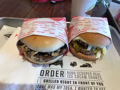 -FATBURGER 特富客汉堡(外交公寓店)