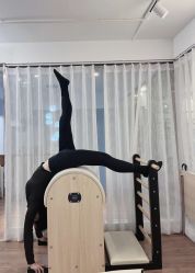 -美臻·瑜伽普拉提大器械馆