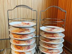 自助取餐区-龙继斑鱼庄(犀浦店)