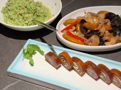 -前海沿·青岛菜(大拇指广场石老人店)