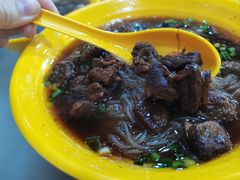牛肉粉丝-包顺兴面馆(长乐路店)