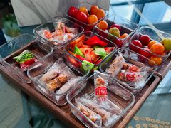 -华强广场酒店-椰香高空自助餐厅