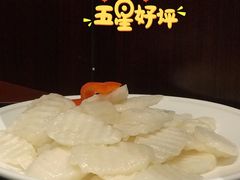 炒山药-皇城根北京风味主题餐厅(中海环宇城店)