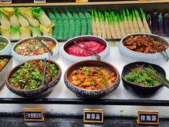 -韩盛·盛江山自助料理(于洪新玛特店)