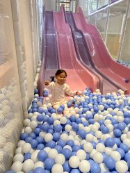 -奈尔宝·儿童乐园·亲子餐厅(华采天地店)