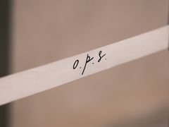 -O.P.S. CAFE