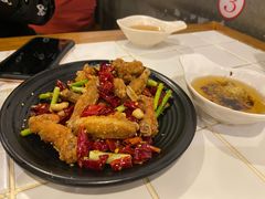 金牌鸡翅-一岚一山(角门总店)