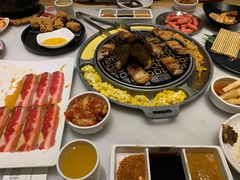 -韩宫宴烤肉·料理(宝山万达店)