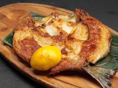 香煎鲈鱼-外婆家(杭州马塍店·杭帮菜名店)