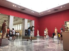 -雅典国家考古博物馆(Ethniko Archaiologiko Museo)