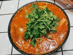 -肥汁米蘭香港米线(长宁来福士店)