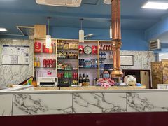 -海花锅盖烧烤店(怡馨家园店)
