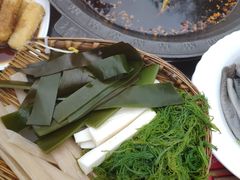 -楠柏弯休闲山庄(梨花溪店)