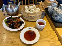 羊肉大葱烧麦-老绥元烧麦·家常菜(大召店)