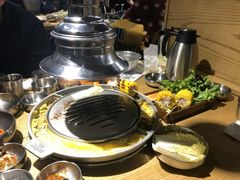-姜虎东白丁烤肉(恒隆广场店)