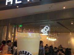 门面-喜茶(广州天汇igc店)