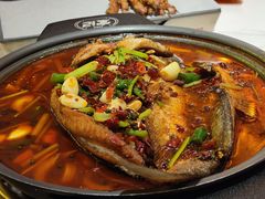 -宝记烧烤·碳锅羊肉·羊蝎子火锅·夜食社(文体路创始店)