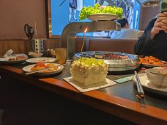 -東盛炭烤自助料理(浦东文峰广场店)