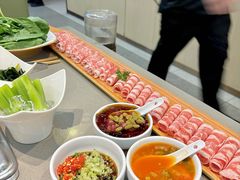 -海底捞火锅(奥体南路店)