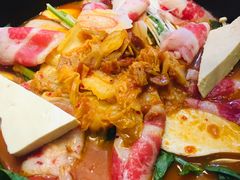 泡菜小火锅-宝寿司(红瓦寺店)