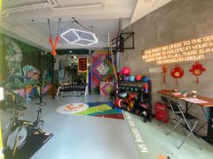 -CUBE私教·普拉提·拳击(龙漕路店)