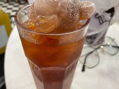 小熊冻柠茶-澳门陈光记烧味饭店(南京德基广场店)